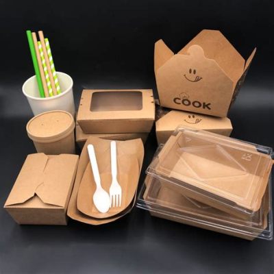 Bioplastics: Revolutionizing Sustainable Packaging and Biodegradable Alternatives!